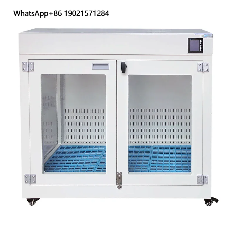 

Automatic Finishing Stand Pet Drying Cabin Cat Dryer Box Dog Dryer for Pet Grooming