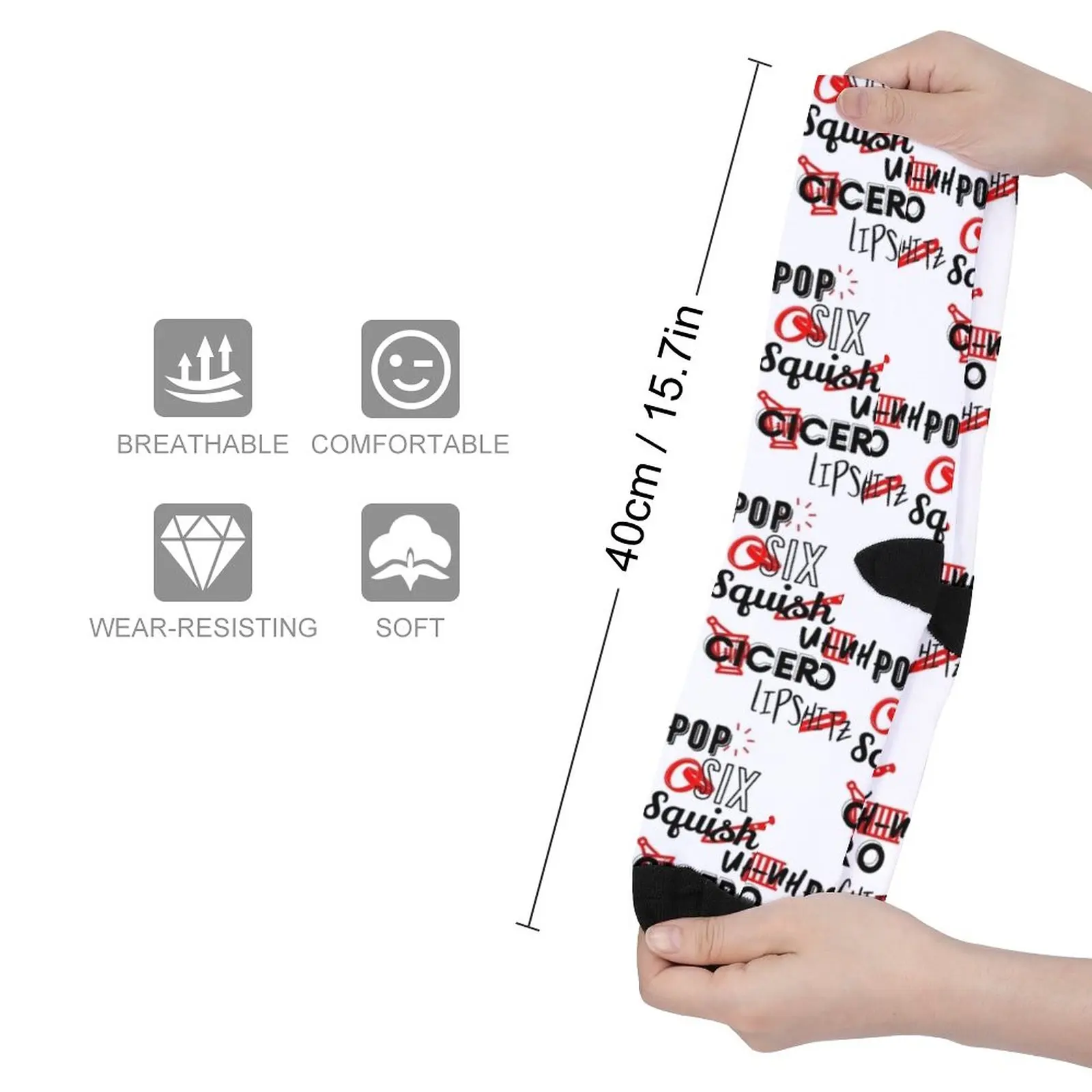 Cell Block Tango Socks socks for Women shoes socks man