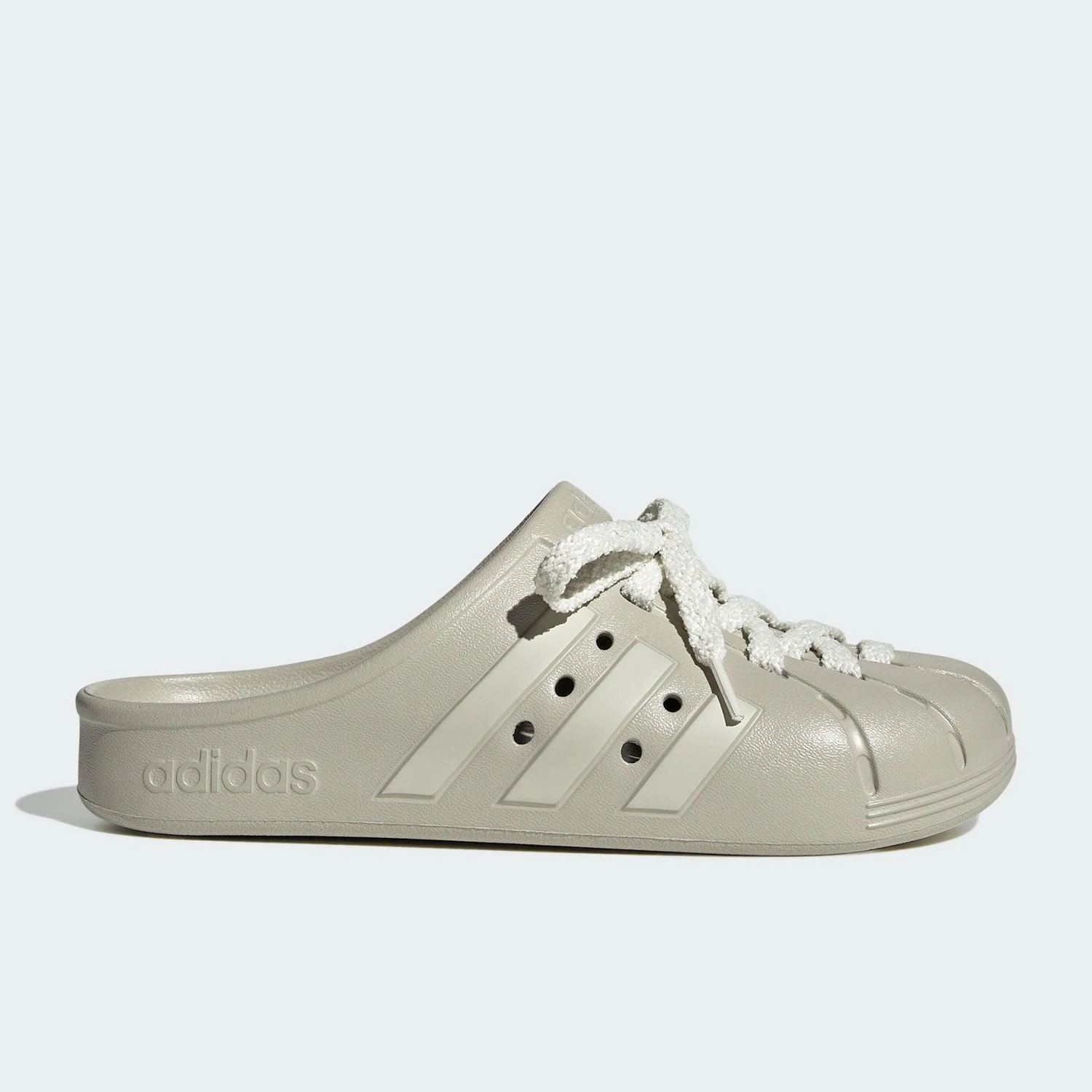 

Официальные оригинальные классические модные сандалии унисекс Adidas ADILETTE CLOG JQ2118