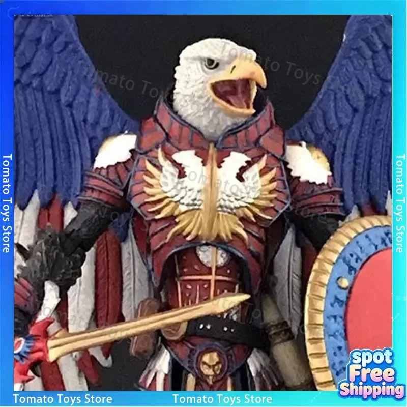 In Stock Four Knights Studio Mythical Legion Series All Star 2 Igalus Finished Movable Joint Model for Collectors Exquisite