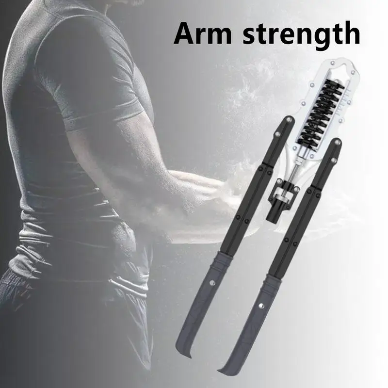 

Arm Workout Machine Chest Workout Equipment Thickened Carbon Steel Shoulder Muscle Training Fitness Equipment Bar Adjustable