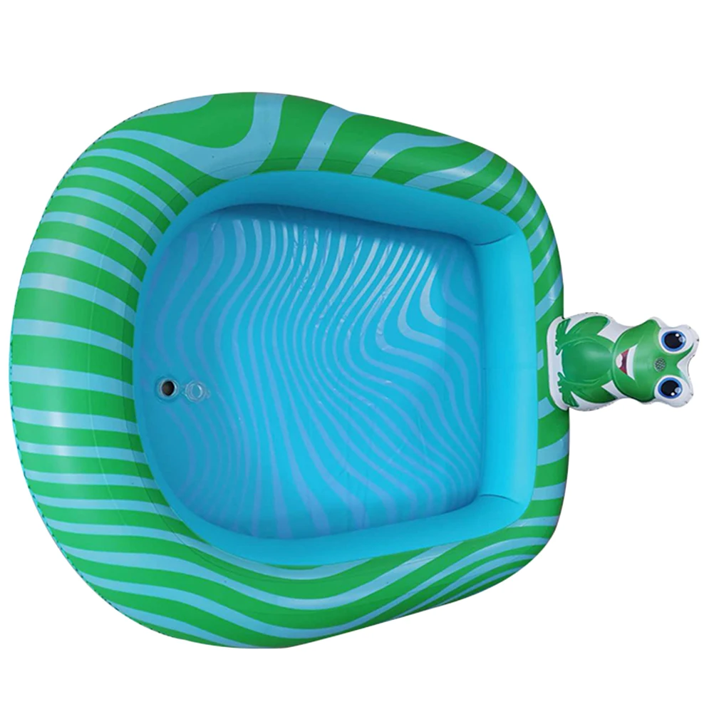 

's Play Pool Inflatable Swimming Tub for Indoor s Bathtub Girl