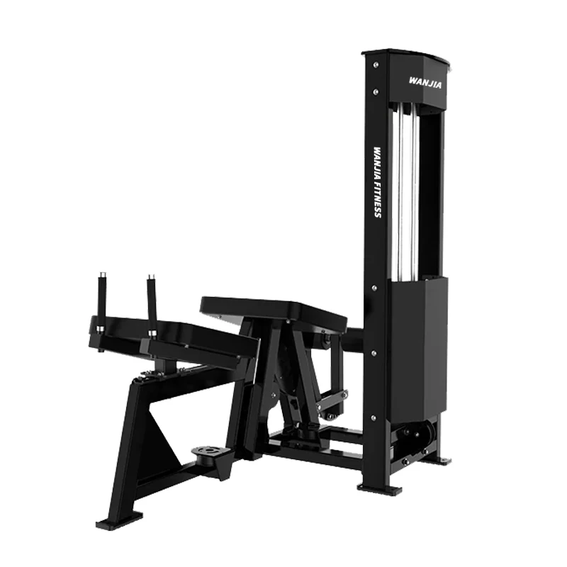 Pin Selection Load Machines Leg Extension Lying Prone Curl Commercial Equipment Selectorized Wholesales PRONE LEG CURL Machine