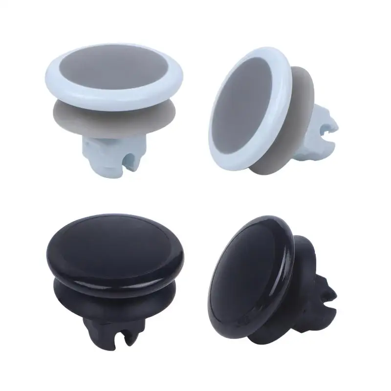 2PCS Original New For   V  1000 2000 Console 3D Analog Stick Joystick Rocker Cap Joystick Button Replacement