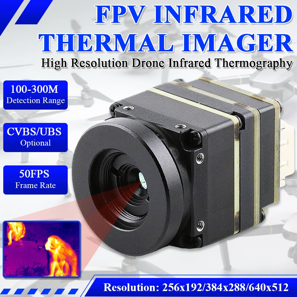 Fpv Uav Infrared Th…