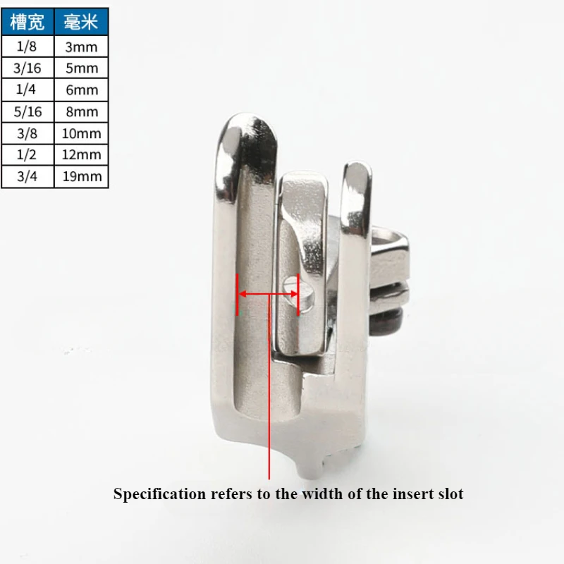 341-S31/S30 high car 246/335/8B rope bilateral high head car luggage embedded wire presser foot