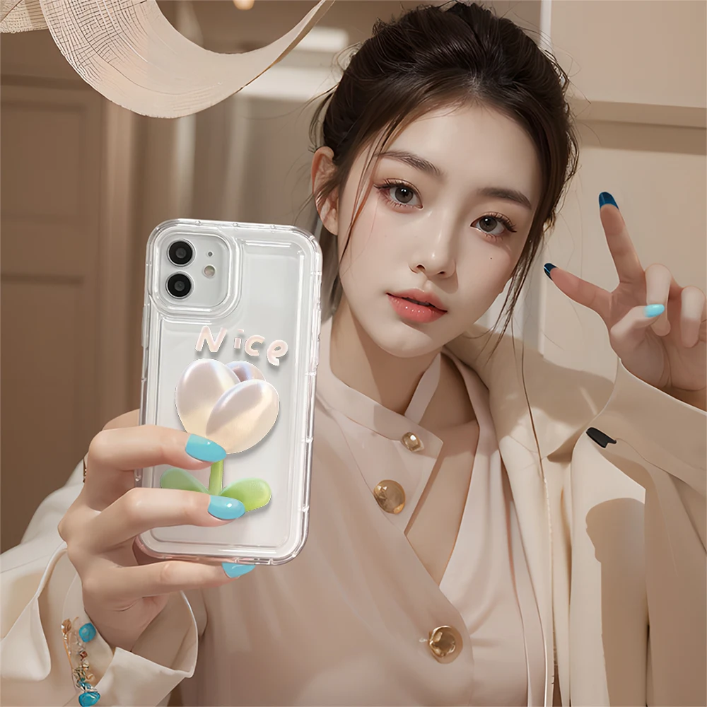 J153 OPPO RENO 11 10 9 8 8T 7 6 5 4 3 F K Z i SE Lite Pro Plus + Find X7 X6 X5 X3 X2 Ultra Neo For Realme GT 4G 5G Phone case