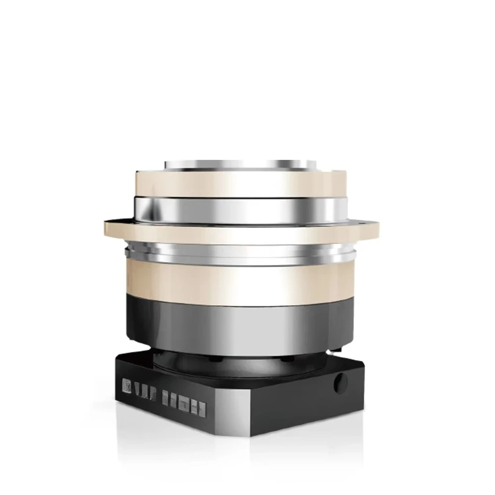

High rigidity VRT series maintenance-free reducer High torque flange output installation Planetary numerical control