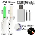 GF CR425 charge 2