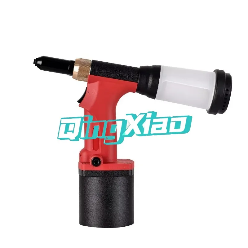 Power Saving Pneumatic Riveting Gun High Speed Core Pulling Pneumatic Rivet Gun Professional Tool For Hardwares And Construction