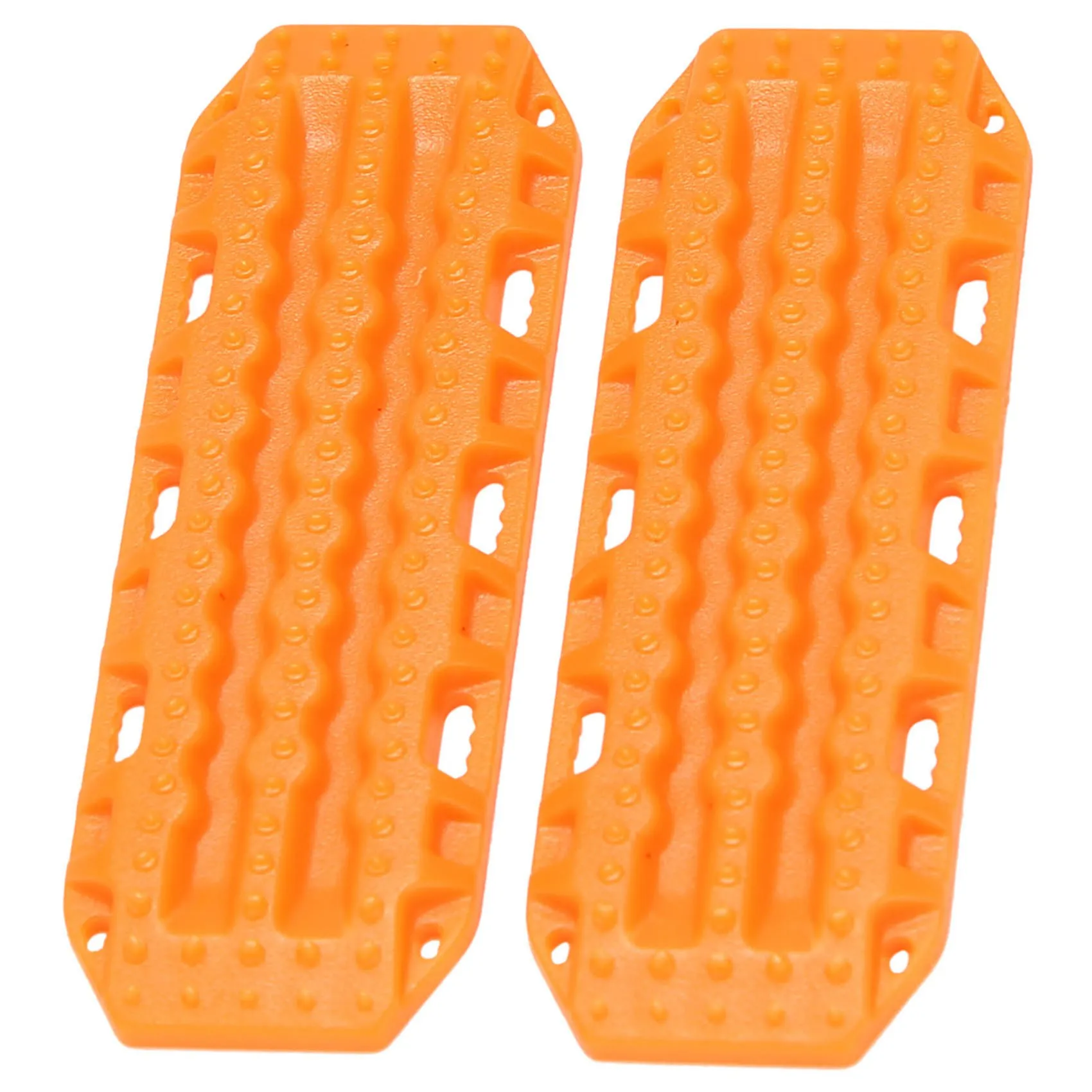 Plastic Sand Ladder Recovery Ramps Board Escape Board for 1/24 RC Crawler Car Axial SCX24 Decoration Upgrade Parts,1