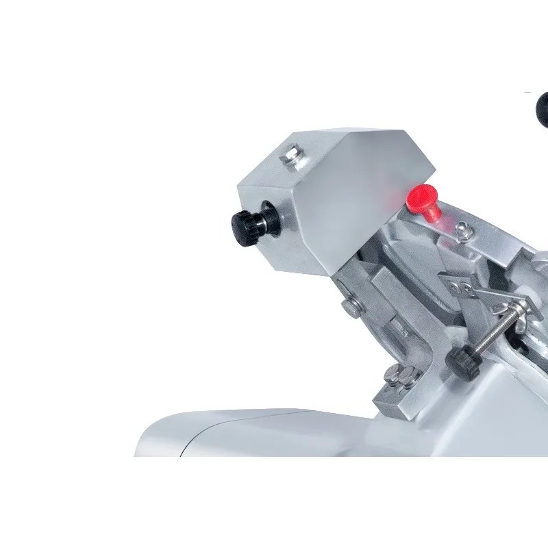 High Quality New Meat Grinders and Slicers Commercial Use Small Meat Cutting Machine Fresh Meat Slicer High Capacity Automatic