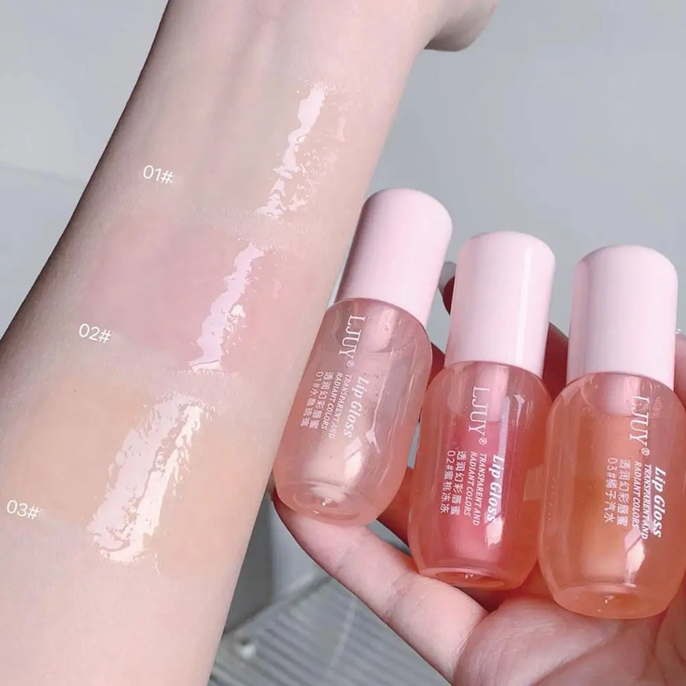 بلسم الشفاه الشفاف المميع خطوط الشفاه طالب التكافؤ بلسم الشفاه للرجال والنساء بلسم الشفاه العناية بالشفاه ماكياج مستحضرات التجميل