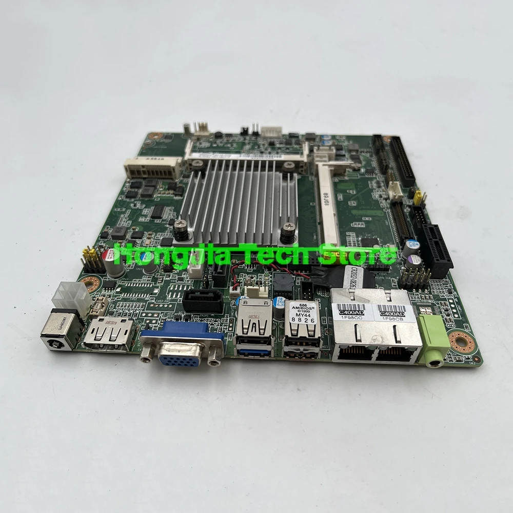 AIMB-215 AIMB-215D Industrial Motherboard 4 Core J1900 Dual Network Port 6 Serial Port AIMB-215D-S6B1E