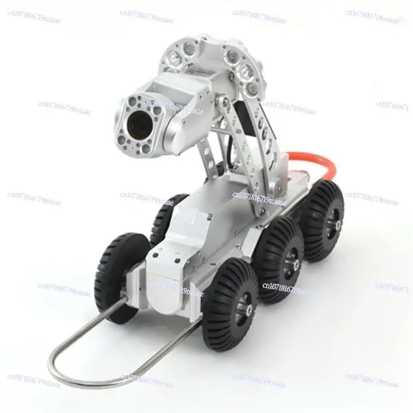 

Sheng Iridium Pipeline/Pipeline Network Inspection Robot/Pipeline Dredging Inspection and Repair