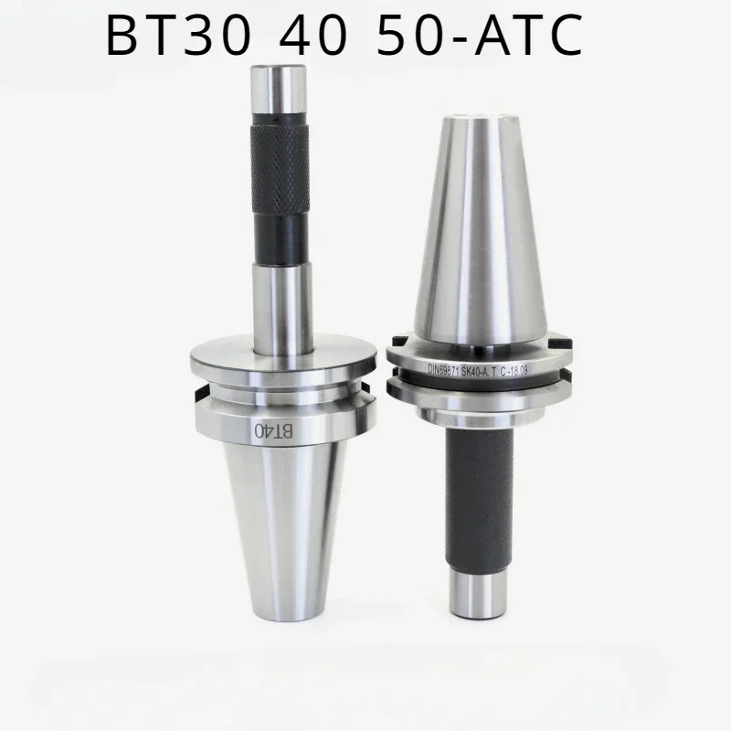 

Bt30 Bt40 Bt50 Three-point Combination Calibration Tool Bt ATC Tool Holder for CNC Machining Center Engraving Machine Cutting