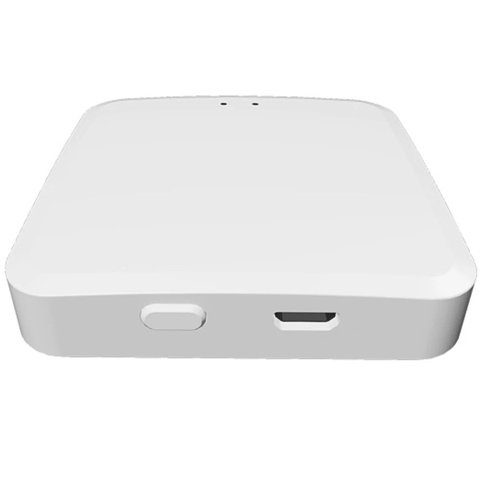 Tuya Mini Wireless Zigbee/WIFI/Bluetooth Multi-mode Gateway for Smart Home Control Zigbee 3.0 Work With Alexa Smart Life APP