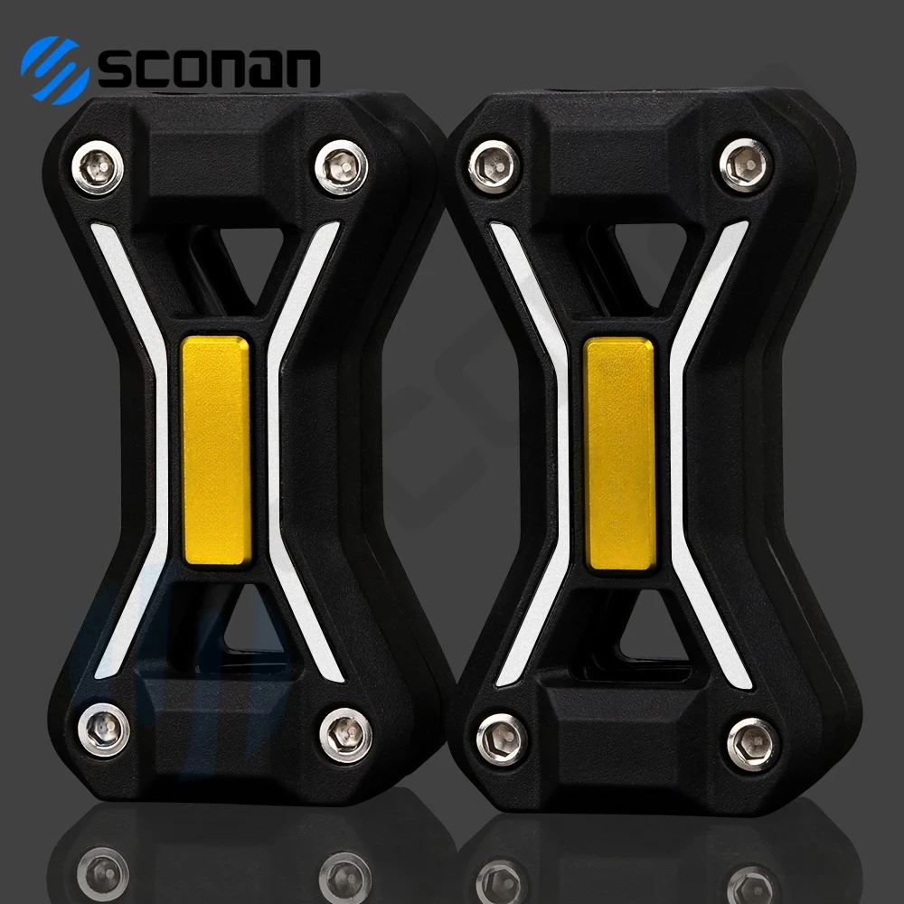 Para BMW F900R F900XR F900 R/XR F 900R F 900 XR f 900 r/xr accesorios de motocicleta Protector de motor parachoques bloque Protector