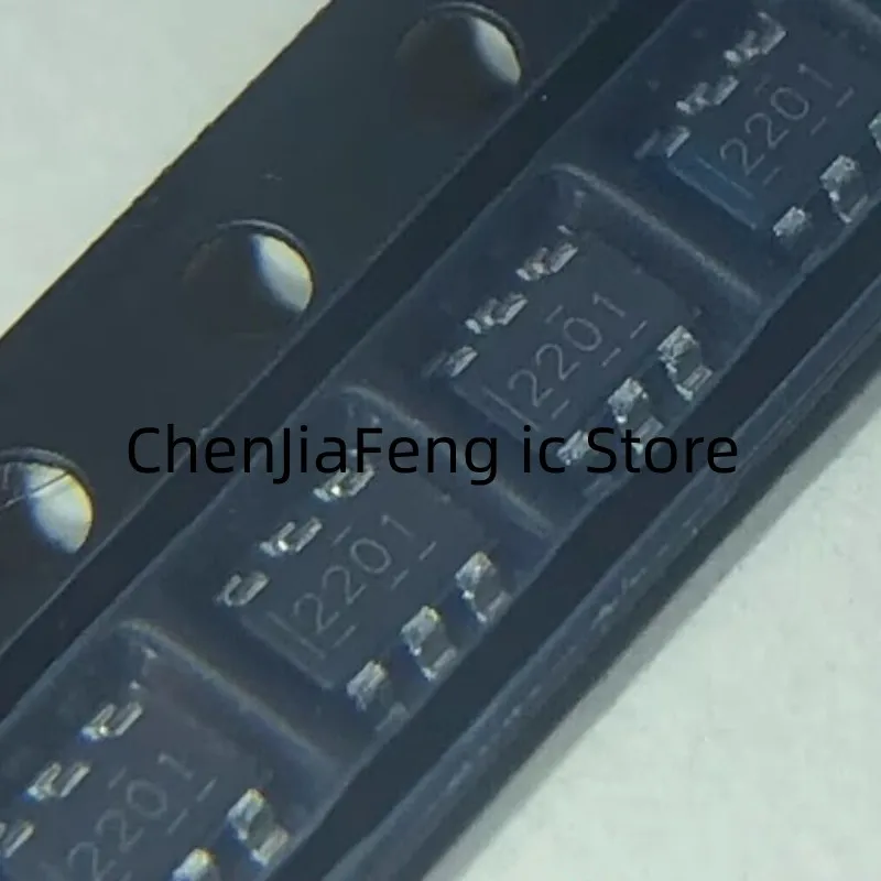 10PCS~1000PCS/LOT  TPS562201DDCR  2201  SOT23-6  New original