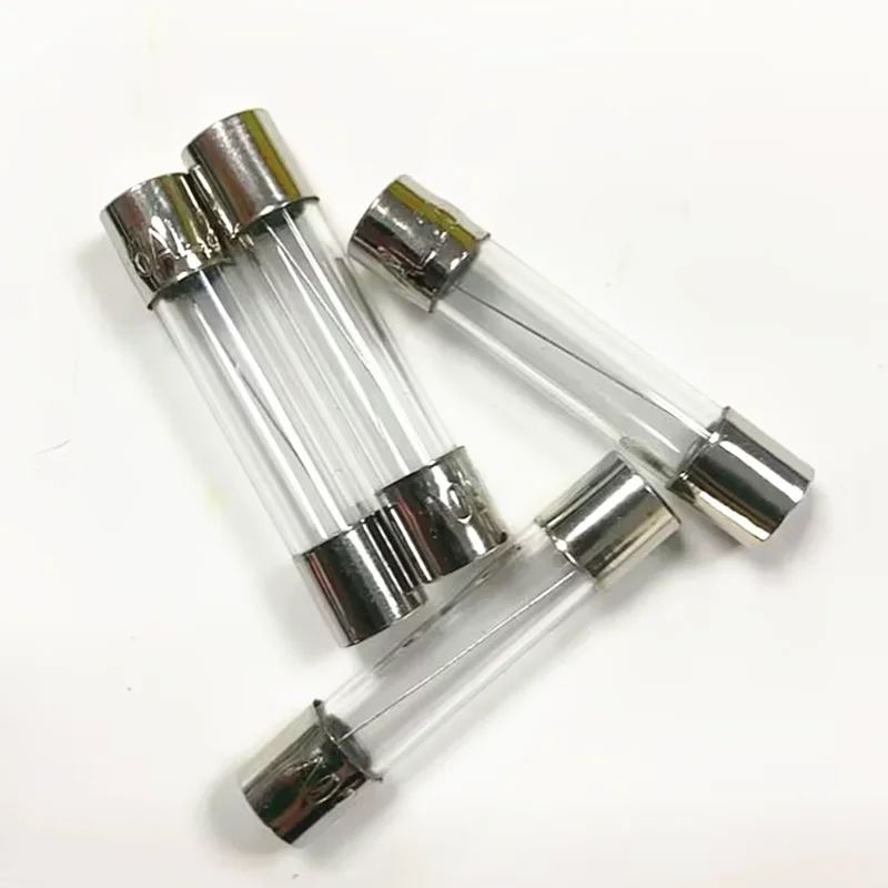 10Pcs/Lot Glass Fus…