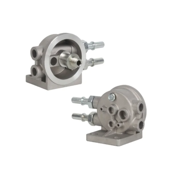 

1PCS Premium Diesel Fuel Filter Seating-Single Cup Custom Diesel Filter Assembly UW0062F UW0293-009