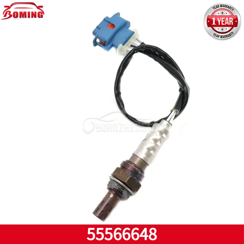 

NEW Lambda Oxygen O2 Sensor 55566648 0258010089 For CHEVROLET CRUZE J300 Hatchback J305 J308 J309 Opel Vauxhall Astra H
