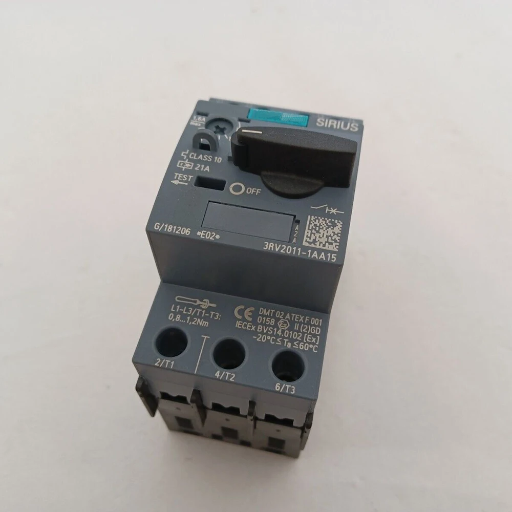 3RV2011-1AA15 Circuit Breaker Motor Potector