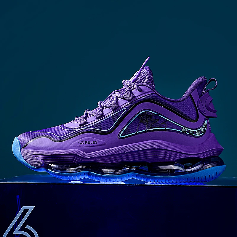 Men Basketball Shoes Sports Shoes Unisex Women High Quality Light Breathable Athletic Running Outdoor Unisex Trainer Sneakers