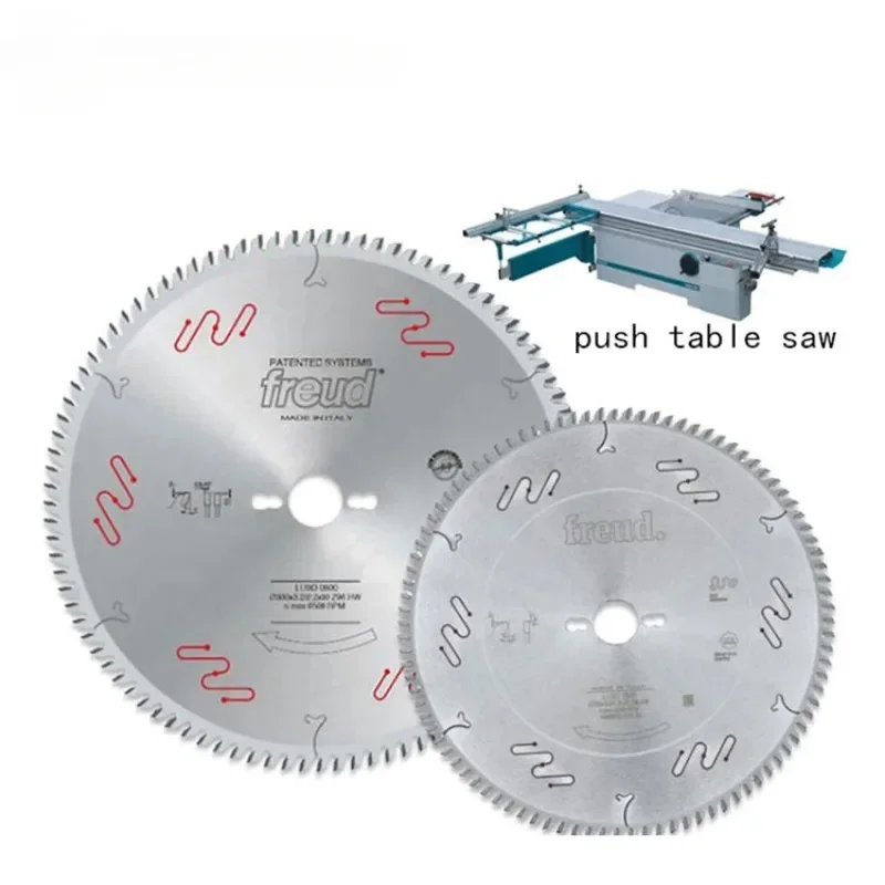 Multifunctional Carbide Tipped Circular Saw Blades Woodworking Cutting Tools  Hot Sale