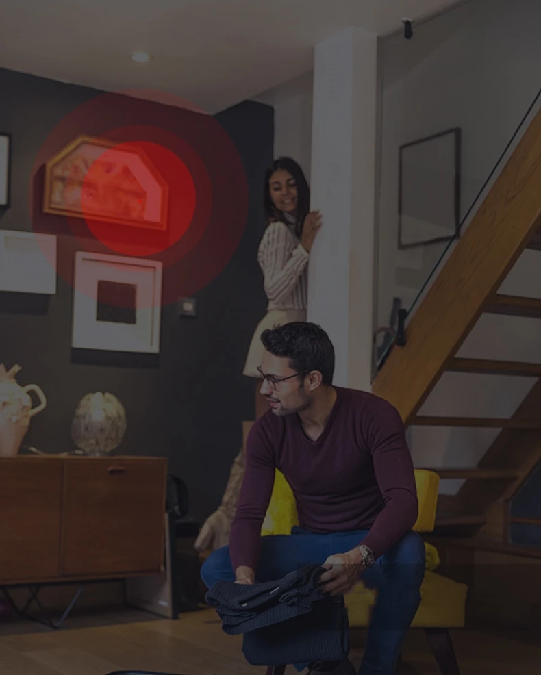 Zoom Rotlicht Taschenlampe Mini Jagd Bienen Angeln Blutgefäße Astronomie Beobachten Stern Reise Hotel Kamera Detektor Lampe Taschenlampe – Detail 13