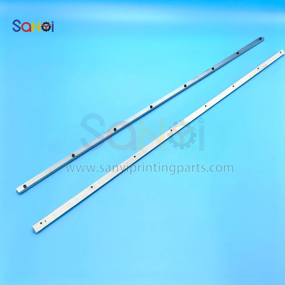 Komori Machine Printing Accessories, Komori A37 Paper Clip, Komori Machine Shirt Clip, Galvanized Material