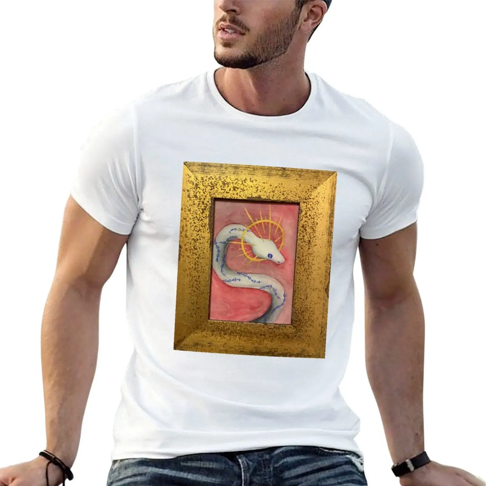 Sweetest Lie T-Shirt Large Size Casual Short Sleeve Top