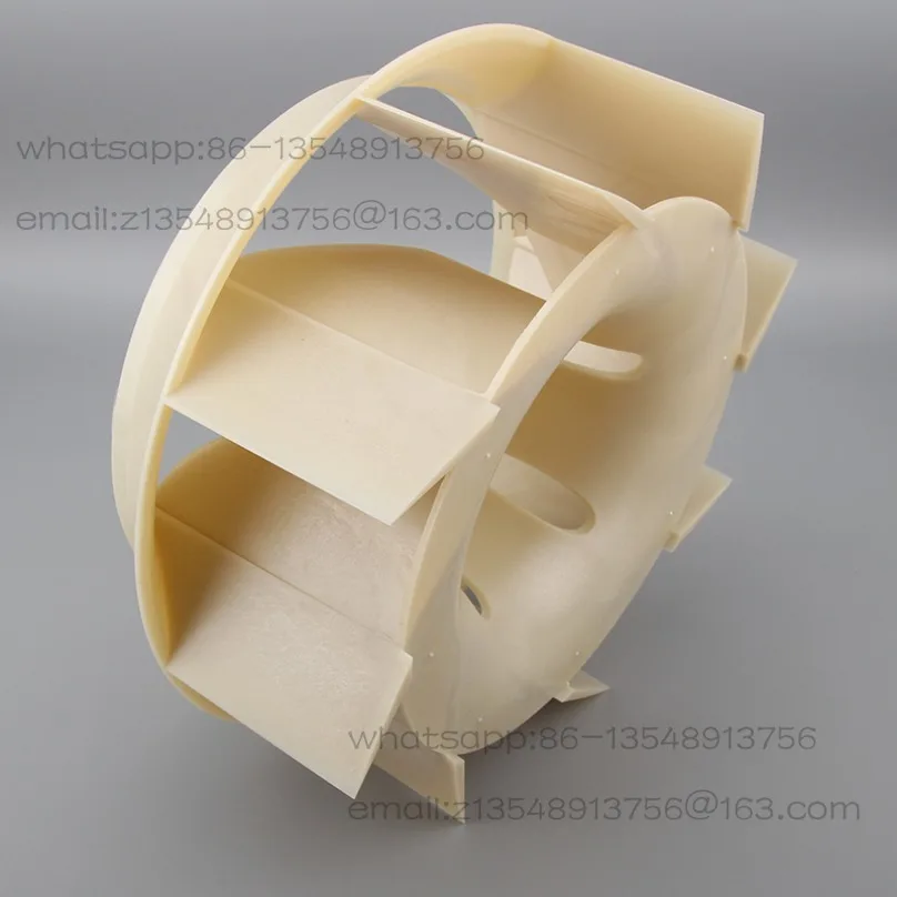 

Шкаф кондиционера S7131CT внутренний вентилятор центробежная ветряная турбина LP-S7141DT 7131NA 7143 лопасть вентилятора пятно