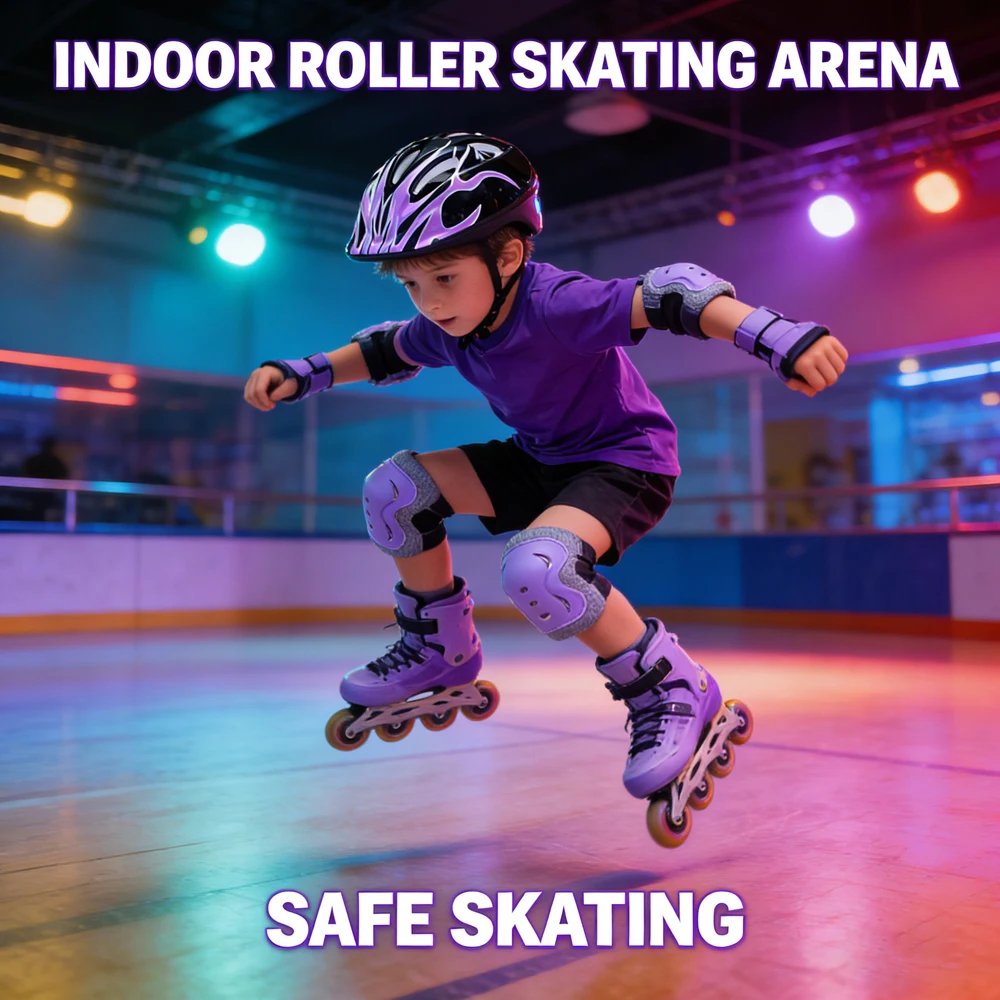 Thumbnail 4 - #33 Latest Skateboarding Protective Gear Offers