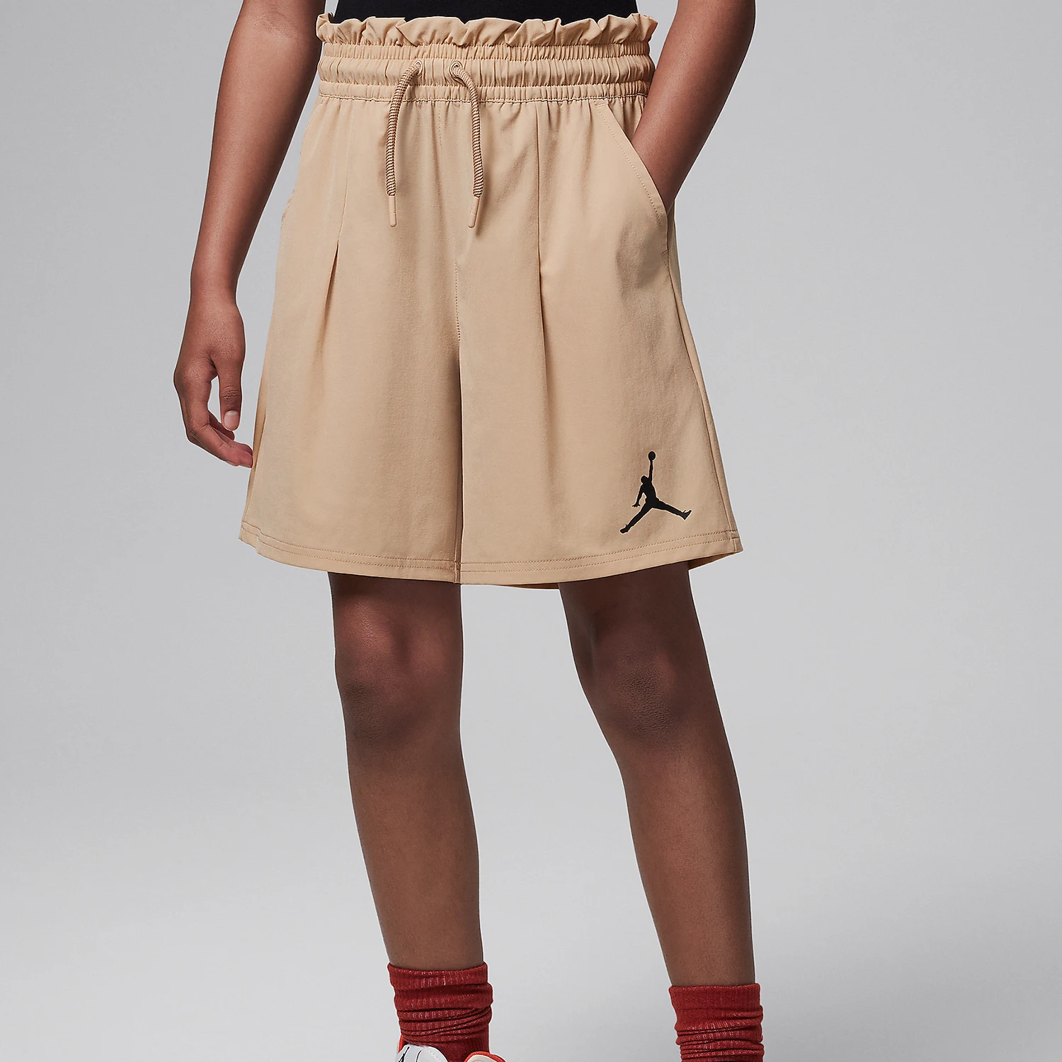 

Официальные свободные повседневные спортивные шорты Nike JORDAN для больших детей HM4589-289