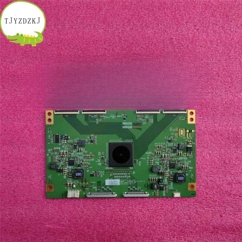 Good test working for  55 inch TV TCON BOARD 55LA9650-UA U55TX14A 55LA965W 6870C-0467A 6871L-3387E1 LC550EQD logic board