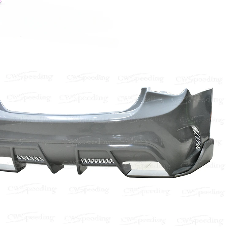 CWS-CA STYLE ABS MATERIAL BODY KIT REAR BUMPER FOR CHEVROLET CRUZE 2009 2010 2011