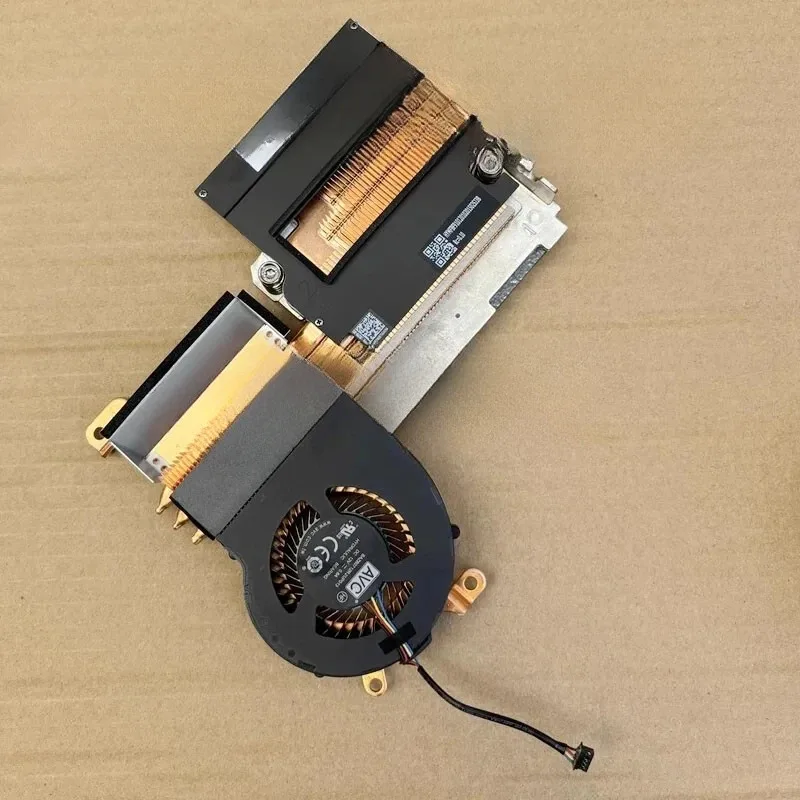 

New for HP elitedesk 800 G6 G8 DM desktop Intel CPU cooling heatsink fan 95W TT