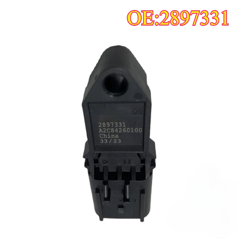 

High quality New For 2897331 Original diesel Engine Oil Pressure Sensor