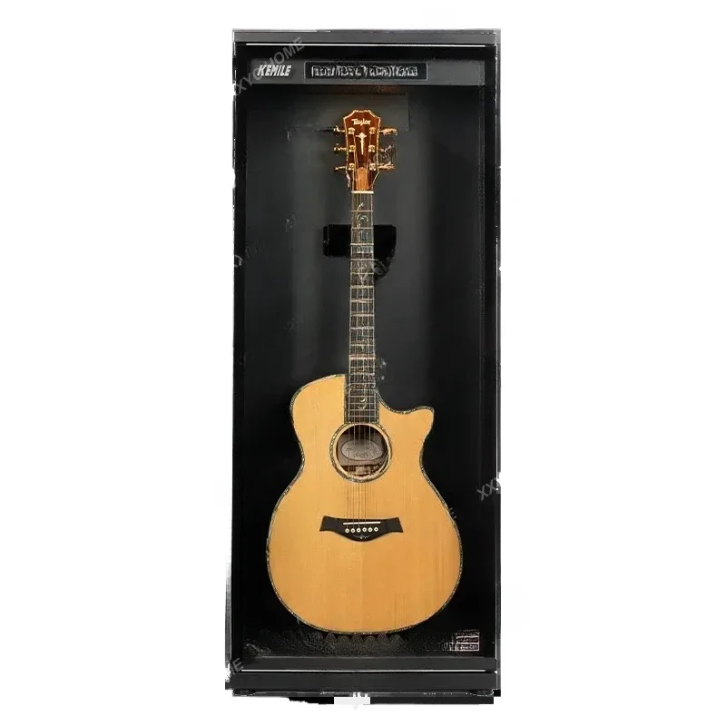 Guitar Moisture-Proof Cabinet Musical Instrument Constant Humidity Cabinet