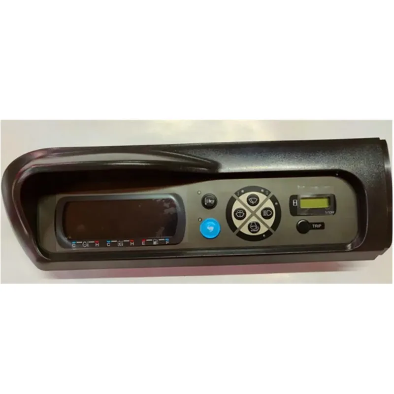 

KHR10054 Excavator Parts Monitor 1704-0059 Instrument Gauge Panel Dashboard for Sumitomo Digger SH130-5 SH210-5 SH240-5 SH350-5