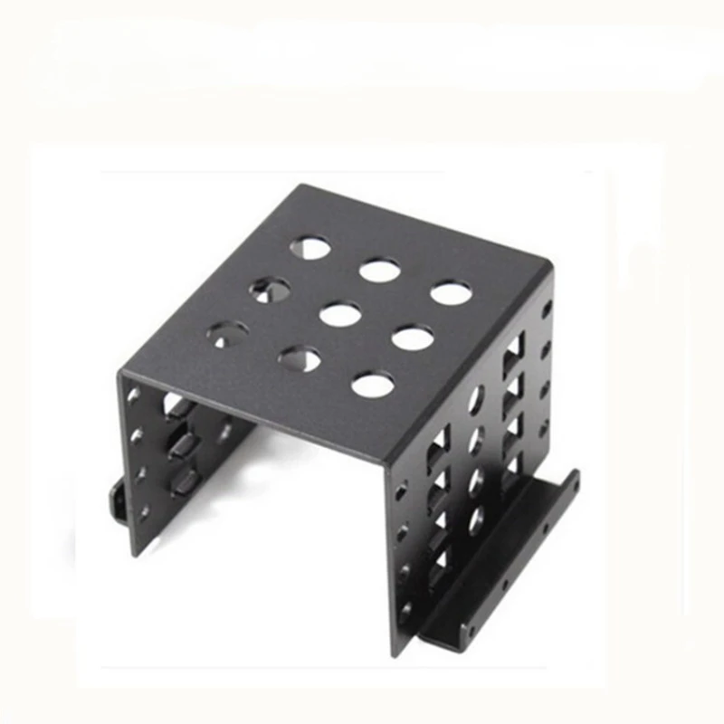 Quad Bracket 2.5-inch To 3.5-inch Hard Disk Drive Bay Bracket Enclosure Hard Disk Drive Bay SSD Solid State Increase Memory