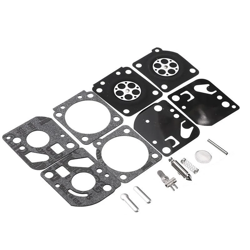 Carburetor Carb Repair Rebuild Kit Gasket Diaphragm Repair For ZAMA RB-29 Carb Blower Trimmer Maintenance Kit