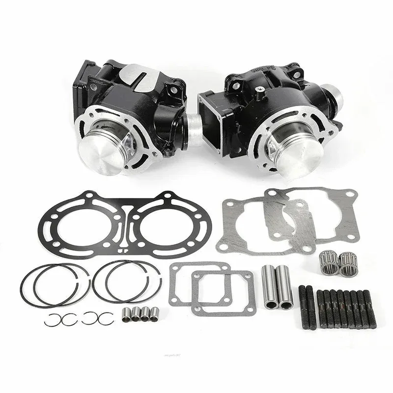 

NP NEW PULSATION Motorcycle Accessories Banshee350 YFZ350 1987-2006 64Mm ATV Piston Gasket Kit Cylinder For