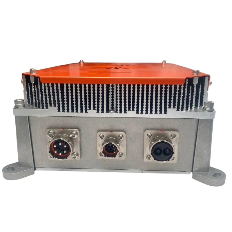 6.6kW electric vehicle charger IP67 waterproof grade CE certification, air-cooled