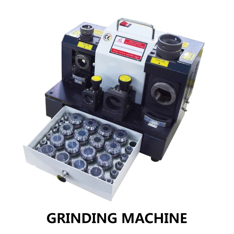 

90-140 Degree Drill Bit Grinding Machine Big Drill Grinder Alloy Drill Equipment Steel Drill Sharpening Machine