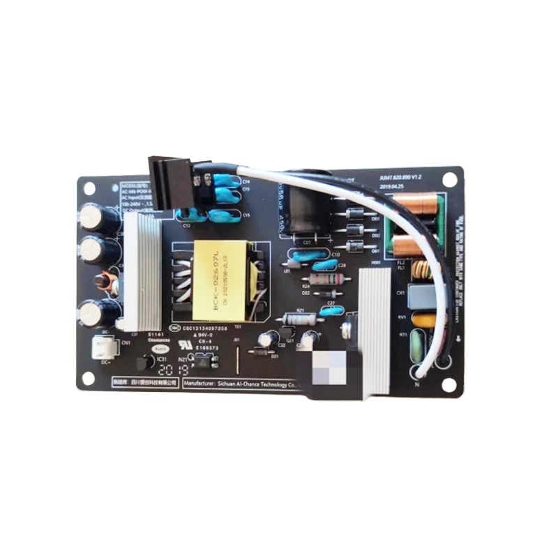 Placa de fuente de alimentación para purificador de aire Xiaomi, repuesto de placa de circuito para purificador de aire 3H/ 3C, AC-M6-POW-XR, nuevo, 100% original