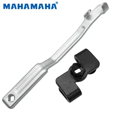 Wrench Extender for 1/2 Inch Drive Breaker Bars 21mm Hex Drive Universal Wrench Extender Adapter Wrench Extension Tool