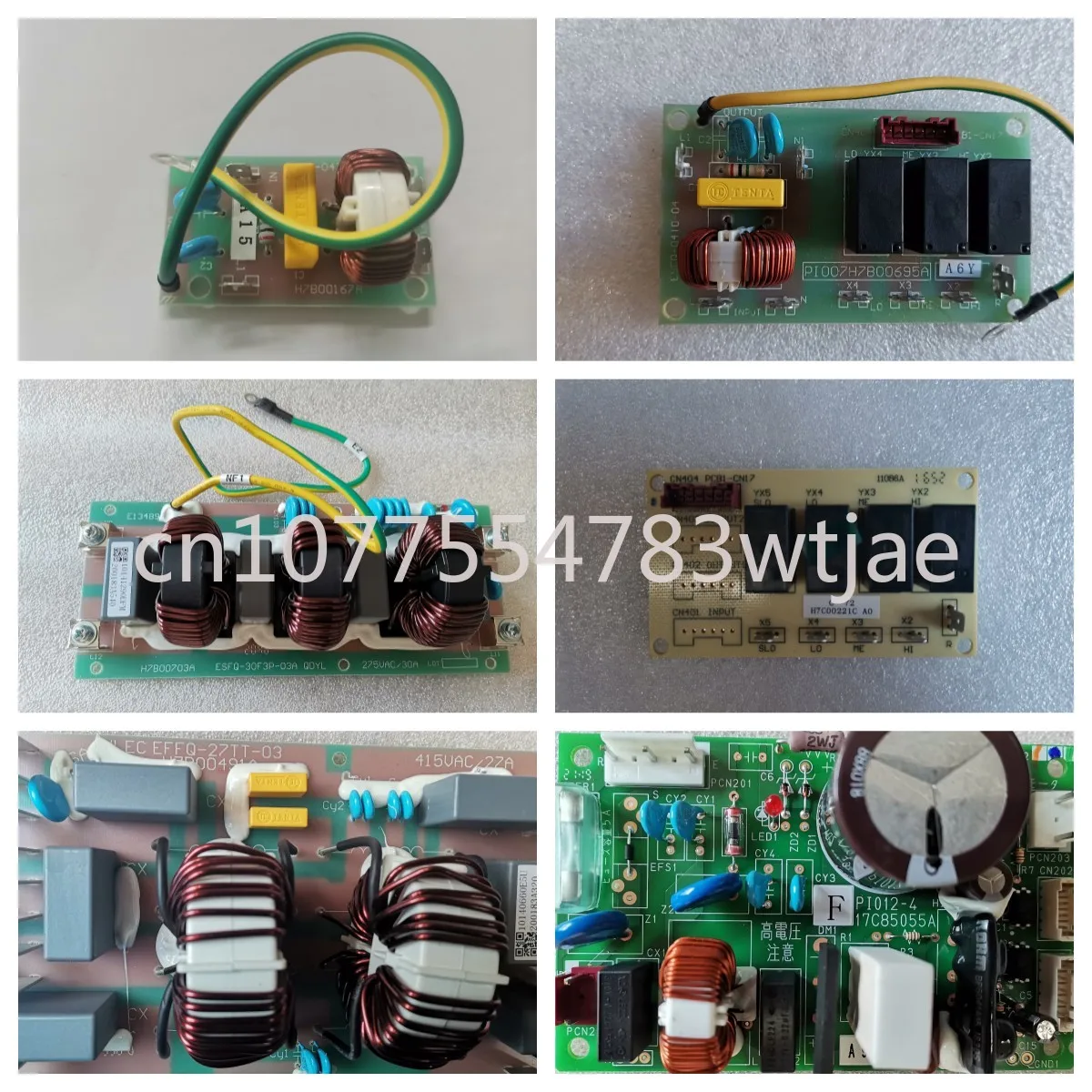 

Suitablefor the main control board frequency conversion P boardof Hisense central air conditioning