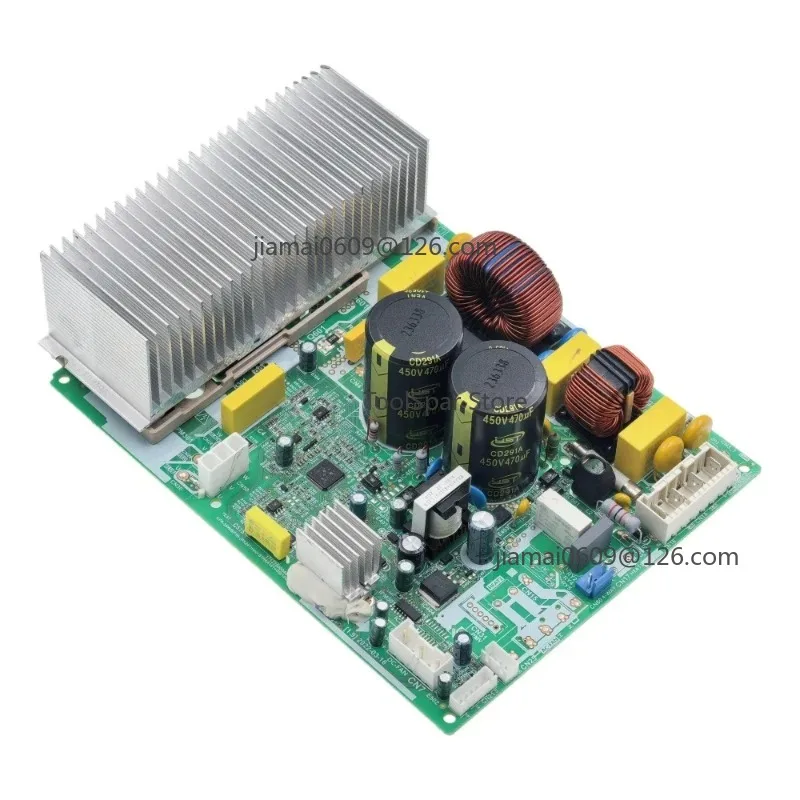 Replacement Air Conditioner Control Board KFR-35W/BP3N-(RX24Tmini+STR6A161+GIB10CH60TS-L+TPD4204F) 17122000048121 Spare Parts